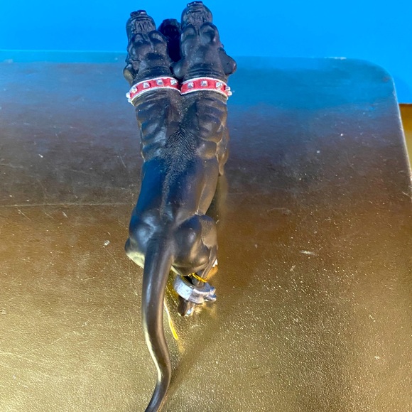 H11 CERBERUS NWT PAPO CERBERUS 3 HEADED DOG FANTASY MYTHOLOGICAL CREATURE 6.5” - Picture 10 of 12